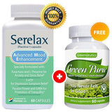 Test Serelax + Greenpura
