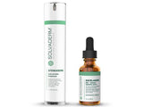 Test Dry Skin + Facial Wrinkles