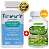 Test Bonexcin + Greenpura