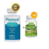 Test Phenocal + Greenpura