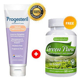 Test Progesteril + Greenpura