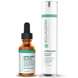 Test Dry Skin + Facial Wrinkles